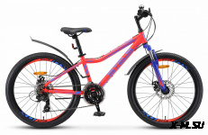 Велосипед STELS Navigator-410 MD 24 21-sp V010