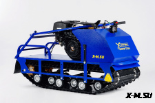 Мотобуксировщик SNOW DOG 20  с эл. запуском (LIFAN/LONCIN/ZONSHENG)