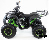 Квадроцикл бензиновый MOTAX ATV Grizlik LUX 125 cc