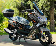 Скутер Leopard N Max (Venom) 180 (карбюратор)