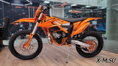 Кроссовый мотоцикл FXmoto FREERIDE 2T 21/18