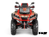 Квадроцикл AODES Pathcross ATV650L MUD PRO EPS 2025г.