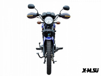 Мопед ALFA С.МОТО HUNTER