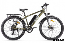 Велогибрид Eltreco XT 850 new