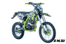 Мотоцикл кроссовый SPR GAS 150