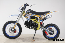 Мотоцикл ROLIZ CROSS 125 без ПТС