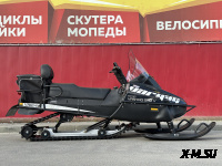 Снегоход РМ ТАЙГА ВАРЯГ 550 V XE