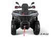 Квадроцикл AODES Pathcross ATV525L PRO 2025г.