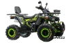 Квадроцикл MOTOLAND (МОТОЛЕНД)  VOX200 WILD TRACK X WINCH (баланс. вал)
