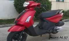 СКУТЕР CITY (JOG 3) ЕВРОПЕЙСКИЙ СТИЛЬ