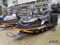 Снегоход РМ БУРАН АДЕ(ЛИДЕР) XE с эл.запуском