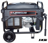 Бензогенератор S-PRO 5500