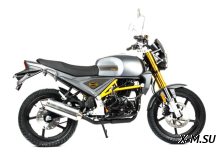 Мотоцикл MOTOLAND (МОТОЛЕНД) SCRAMBLER 250