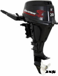 Лодочный мотор GOLFSTREAM(PARSUN) F20ABMS (легкий и компактный)