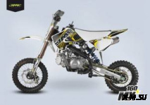 ПИТБАЙК JMC 160 MX (17/14)