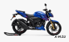 Мотоцикл TVS APACHE RTR 200 4V