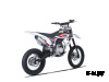 Питбайк BUTCH MX1 125 17/14