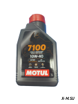 Масло моторное Motul 10w40 син. 4Т 7100 1л