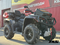 Квадроцикл AODES PATHCROSS MAX 1000 XE PRO-SPORT двухместный (ANACONDA)