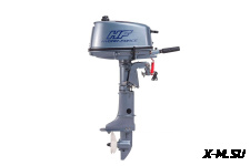 2х-тактный лодочный мотор HYDRO FORCE M 5 FHS