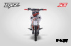Питбайк BRZ X3 125cc 14/12