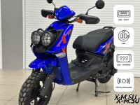 Скутер PROMAX BWS 240(49)