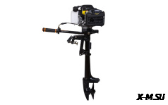 Лодочный мотор HANGKAI F 3.6