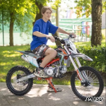 Питбайк MOTORHEAD YGM 140 19/16