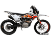 Мотоцикл KAYO K3-LM 250 MX (CB250-C) 21/18 (2025г.)