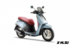 Скутер ARIIC GEMMA