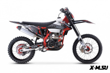 Мотоцикл ZUUM ZM RIDER