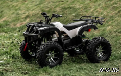 Электроквадроцикл Yamaha REPLIKA Segway 3000i 4x4
