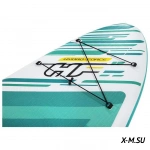 Надувная SUP-доска HuaKa'i Set 305 x 84 x 15 см с веслом, насосом, страховочным тросом и пр.