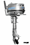 Лодочный мотор SEANOVO SNF6HS без бака
