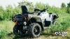 Квадроцикл AODES Pathcross ATV650L EPS 2025г.