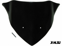 Стекло ветровое для снегохода ARCTIC CAT M800, F800, F1100, M1100 тонированное (29,5см, 3мм,акрил) (