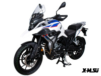 Мотоцикл GR400 ПТС 19/17 (2023 г.)