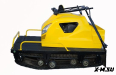 МОТОБУКСИРОВЩИК ВОЛКОДАВ 150