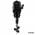 Лодочный мотор FREGAT 9.9 FHS 2-тактный