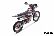 Мотоцикл ZUUM ZM ROCKER S