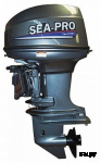 Лодочный мотор SEA-PRO T 30JS без водомета