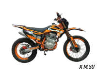 Кроссовый мотоцикл SPRMOTORS CROSSROAD-3 FH250-Y1