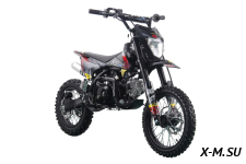 Питбайк FullCrew Power Trasher 125cc 14\12 (п\автомат эл.стартер)