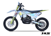 Кроссовый мотоцикл STN H6