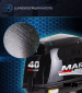 Лодочный мотор MARLIN PROLINE MP 40 AWHS