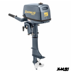 Лодочный мотор STELS 5HP Optimal