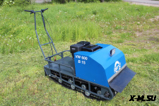 Мотобуксировщик ВЕПС WINTER «БИТЮГ» 17