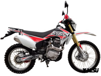 Мотоцикл ATAKI S003 LITE 250 (4T CB250-G) ПТС 21/18 (2024 г.)