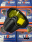 Очки зимние HETOSHI Face Mask FJ026A-1 (двойное стекло) цв.Черный цв.стекла Зеленый матовый