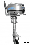 Лодочный мотор SEANOVO SNF6HL с баком 12 л.